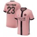 Maillot de foot Paris Saint-Germain Randal Kolo Muani #23 Troisième vêtements 2024-25 Manches Courtes